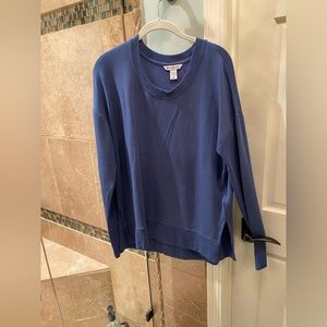 Athleta Coaster Luxe Sweatshirt